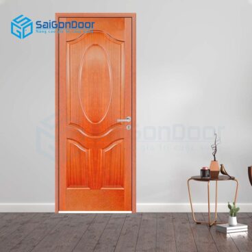Cửa phòng ngủ SaiGonDoor - cửa gỗ